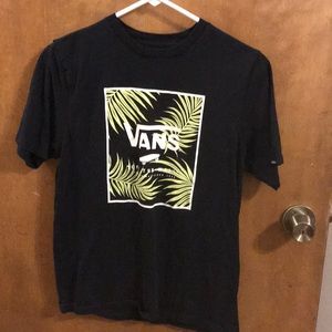 Vans tshirt